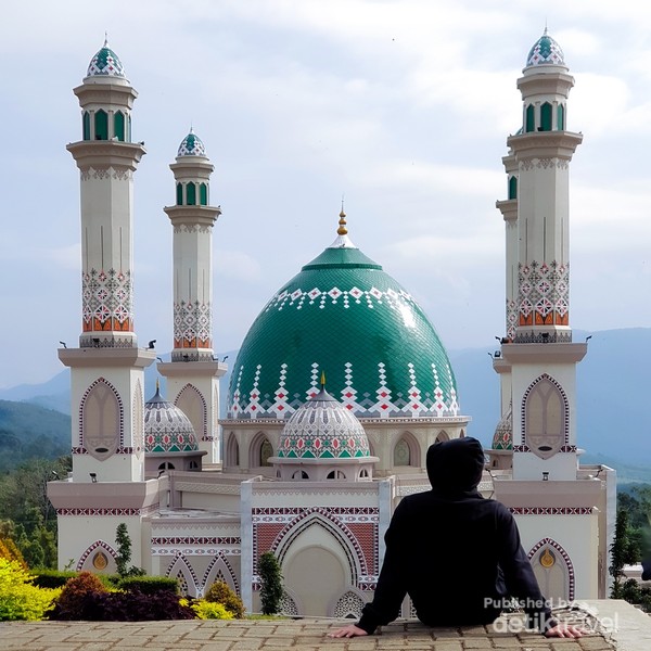 Mushola Baitut Thaibin: Tempat Beribadah yang Menyatu dengan Budaya Cilacap